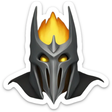 Sauron sticker