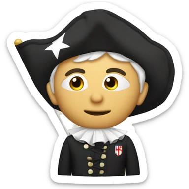 Drapeau breton sticker