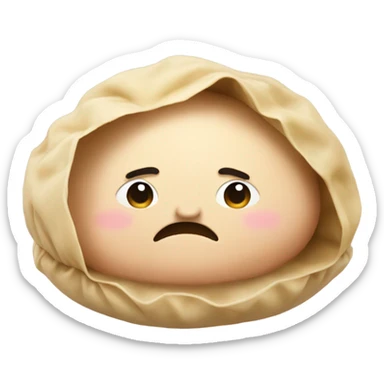 Fat dumplings sticker