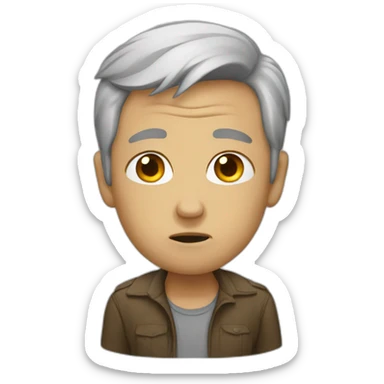 unpleasant realities sticker