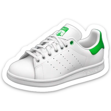 adidas stan smith sticker