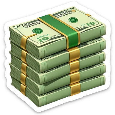 ACCEPTED PARTICIPATION METHODS — CASH sticker