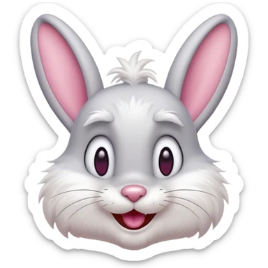 looney tunes sticker