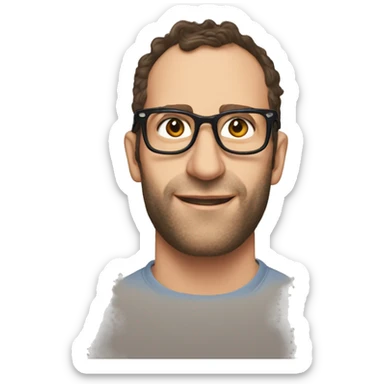 Theo Katzman, from Vulfpeck sticker