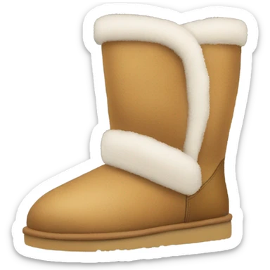 Uggs sticker