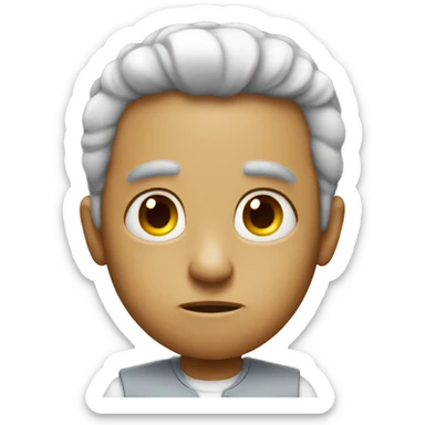 problems of mankind sticker