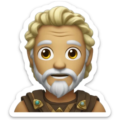 earth genasi sticker