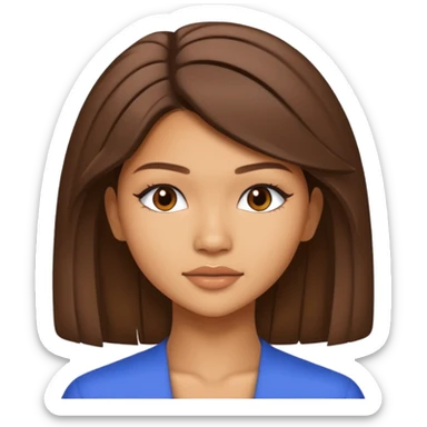 Zendaya sticker