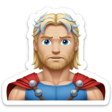 thor sticker