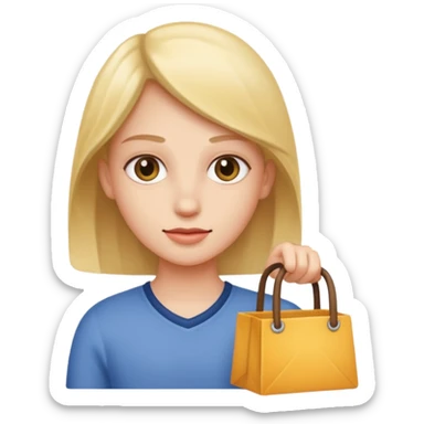 selling 2nd hand item sticker