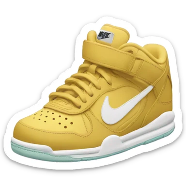 Nike sticker