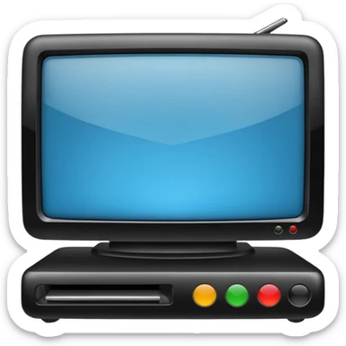 celular, tele, compu y electronicos sticker