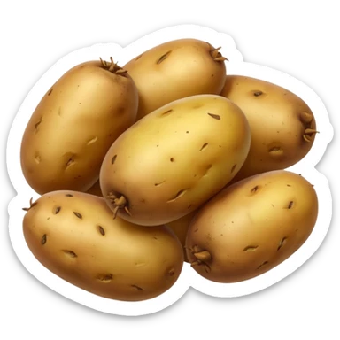 katseye as potatoes sticker