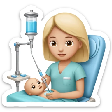 PEDIATRIC SURGERY sticker