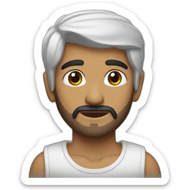 Kazri Wahbi  sticker