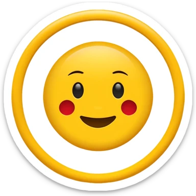 Roblox verify emoji sticker