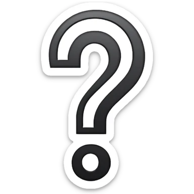 WHAT IS THAT sticker