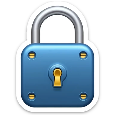 data privacy sticker