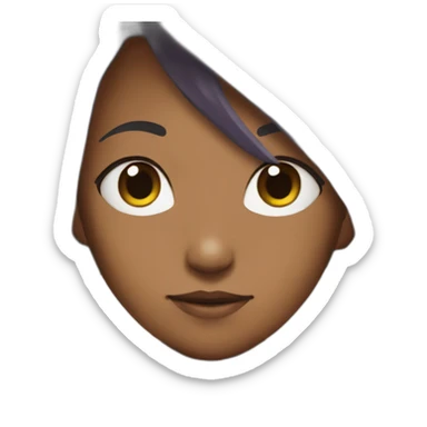 Yoruichi Shihouin sticker