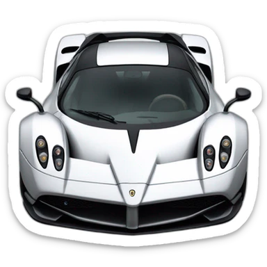 Pagani  sticker