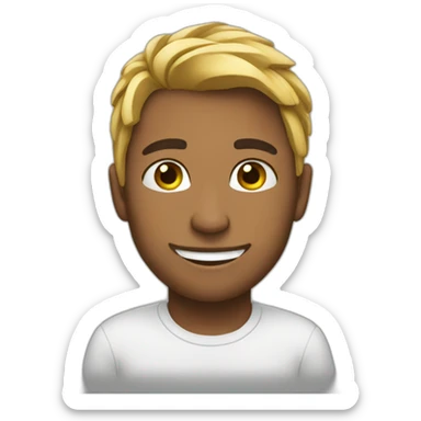 Love of my life sticker