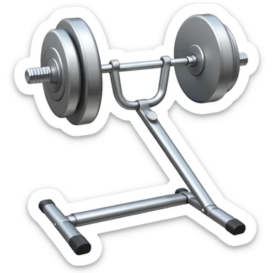 exercise tool sticker