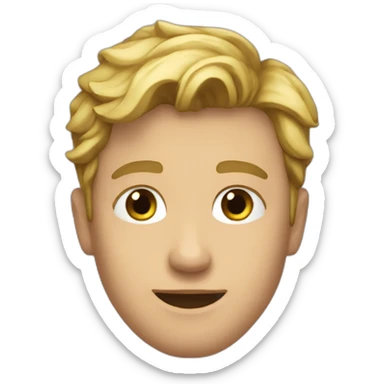 Mathias Oxholm sticker