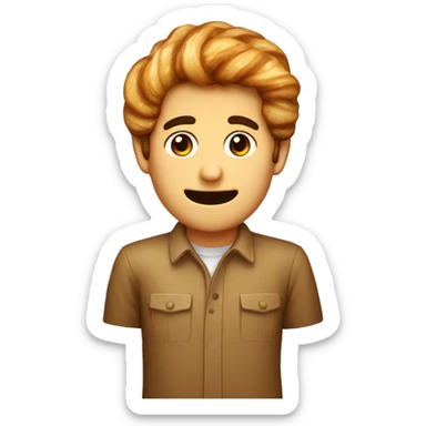 Kouign Aman  sticker