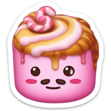 Cinamonroll sanrio sticker
