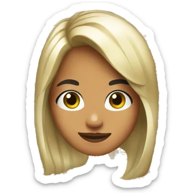 Kimberly loaiza sticker