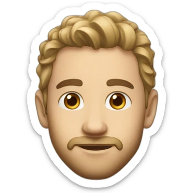 Maxime princelle sticker