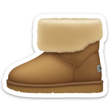 uggs sticker