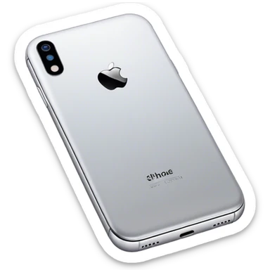 iPhone  sticker