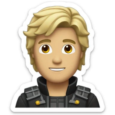 Lloyd garmadon sticker