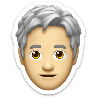 satoshi nakamoto sticker