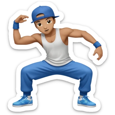 Sigma BBoy sticker