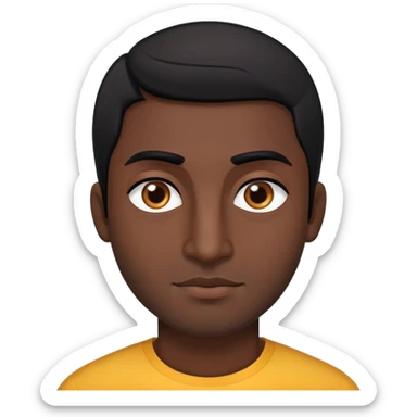 Armenian guy sticker