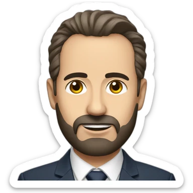 Santiago Abascal sticker