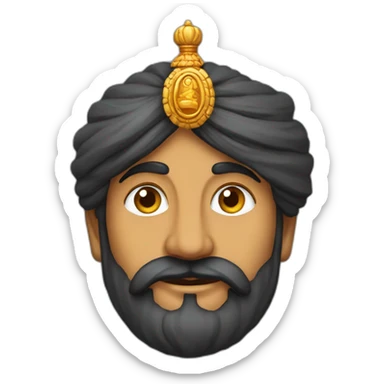 Chatrapati shivaji sticker