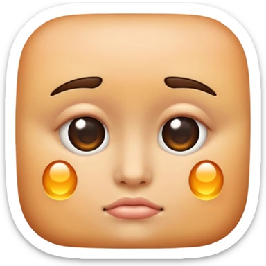 Enlarged pores sticker