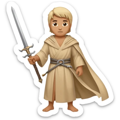 Desert Warrior sticker