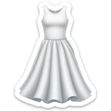 Dress to Impress sticker