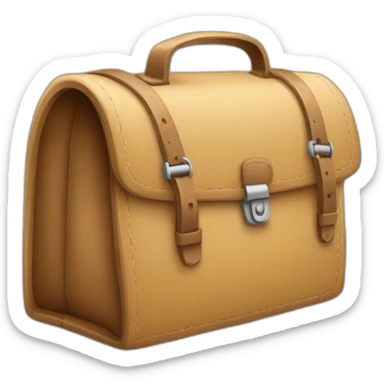 bolsa de herramientas sticker