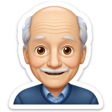 grandpa sticker