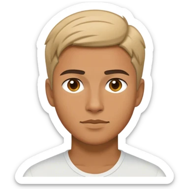 Masculine lesbian  sticker