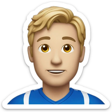 1. Fc magdeburg fan sticker