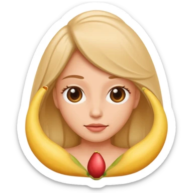 مثانه زن sticker