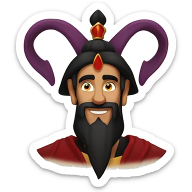 jafar sticker
