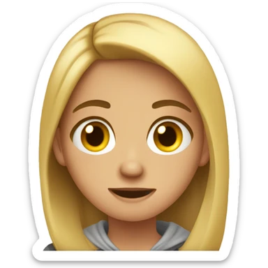 personal diary of a teenager sticker