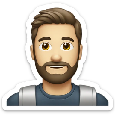 Logo pôle emploi  sticker